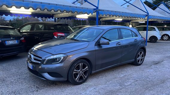 Mercedes-benz A 180 A 180 CDI BlueEFFICIENCY Premium