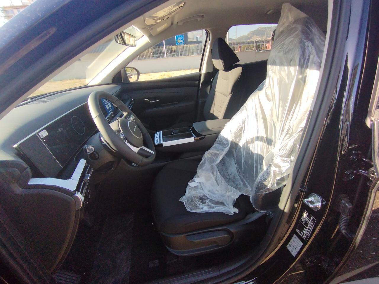 Hyundai Tucson 1.6 HEV aut. Business