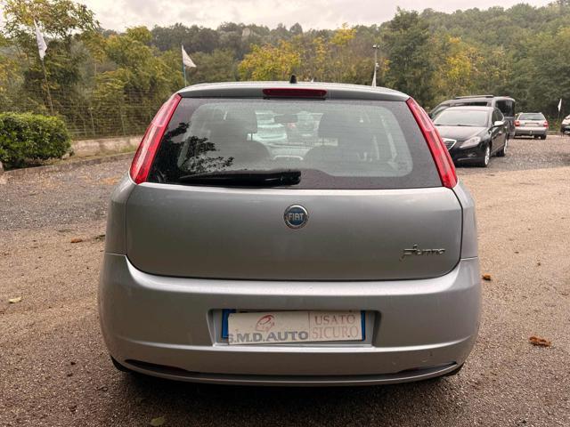FIAT Grande Punto 1.2 5 porte Dynamic