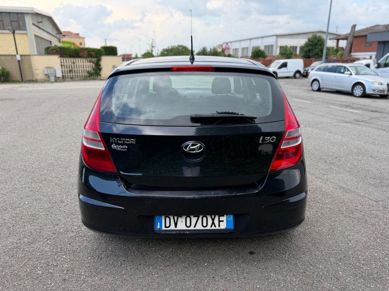 Hyundai i30 1.4 16V 109CV 5p. BlueDrive GPL