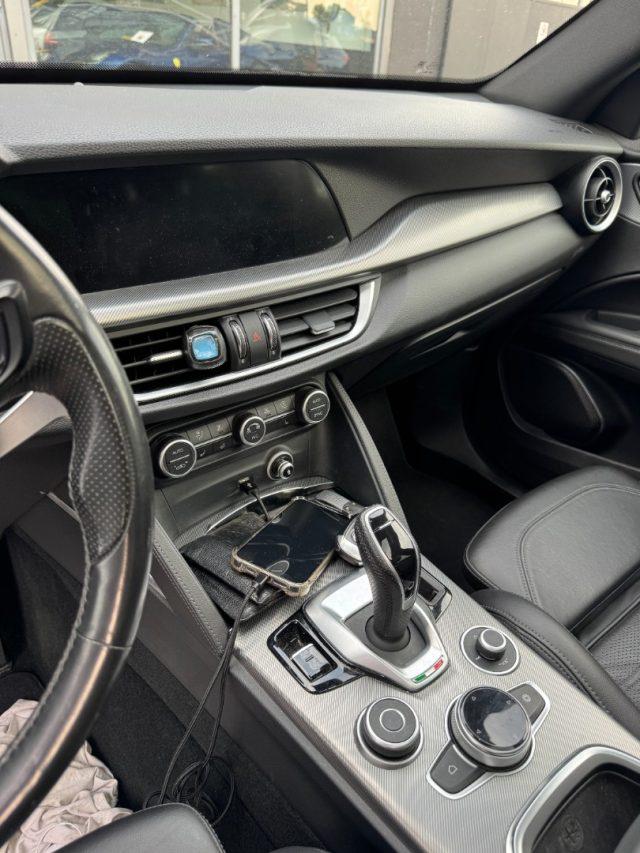 ALFA ROMEO Stelvio 2.2 Turbodiesel 210 CV AT8 Q4 Veloce Tì