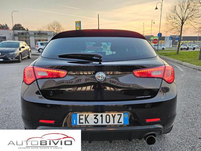 ALFA ROMEO Giulietta 1.4 Turbo MultiAir Exclusive