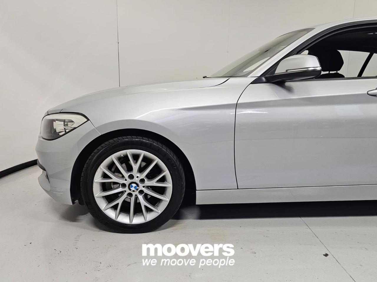 Serie 1 (F20) BMW 116d 5p. Business