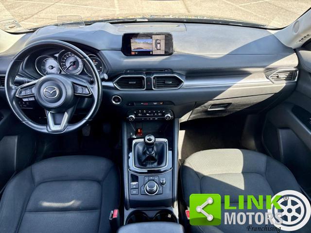 MAZDA CX-5 2.2L Skyactiv-D 150 CV 2WD Signature