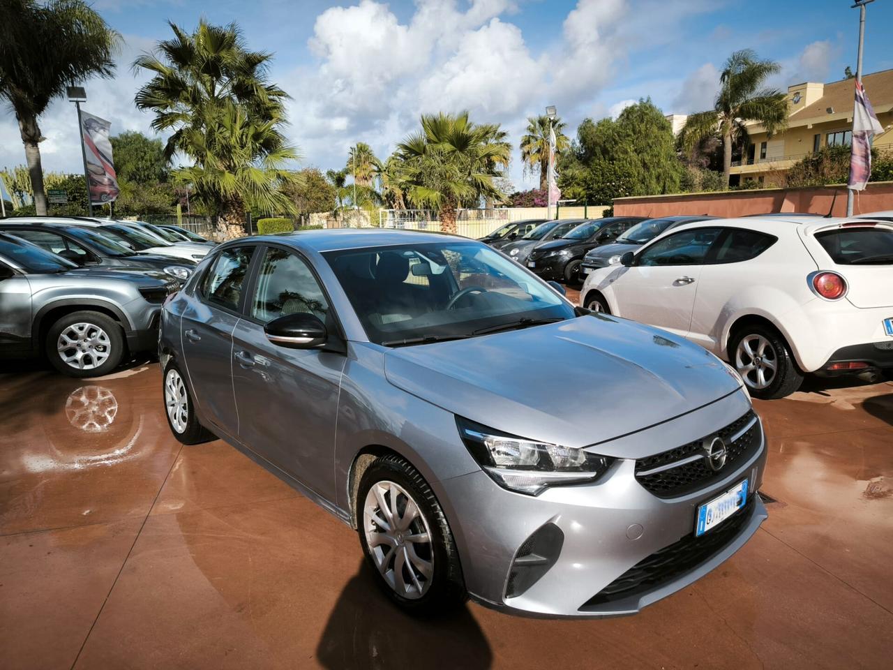 Opel Corsa 1.5 D 100 CV Elegance