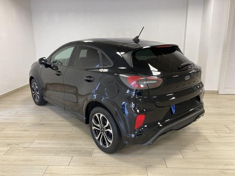 Ford Puma (2019) 1.0 EcoBoost Hybrid 125 CV S&S Titanium