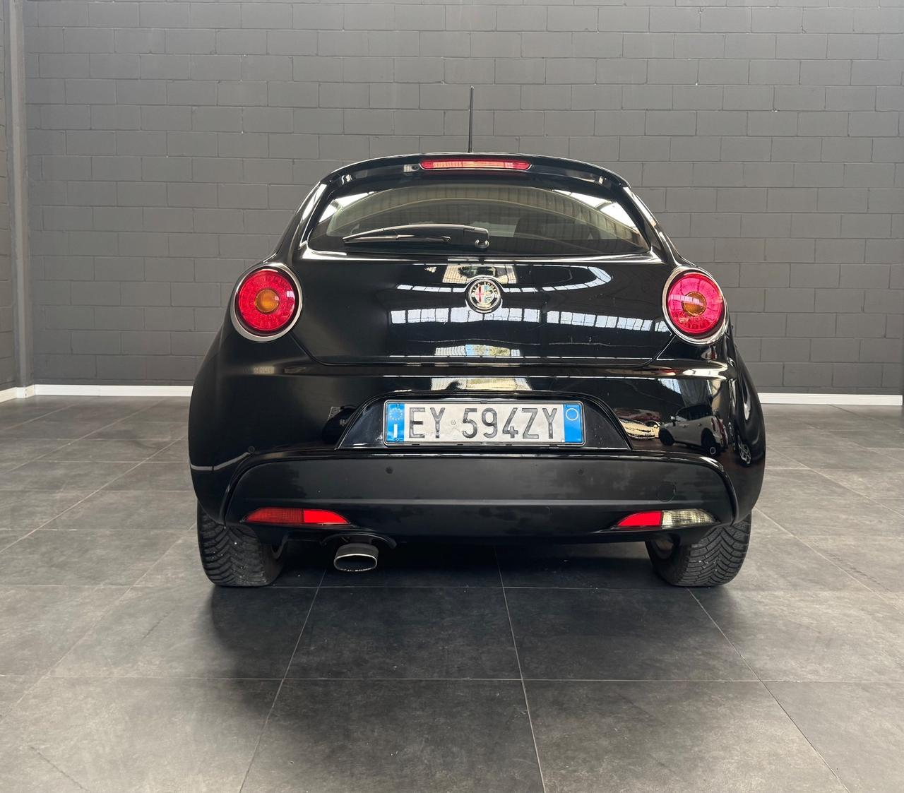 Alfa Romeo MiTo 1.3 ADATTA A NEOPATENTATI