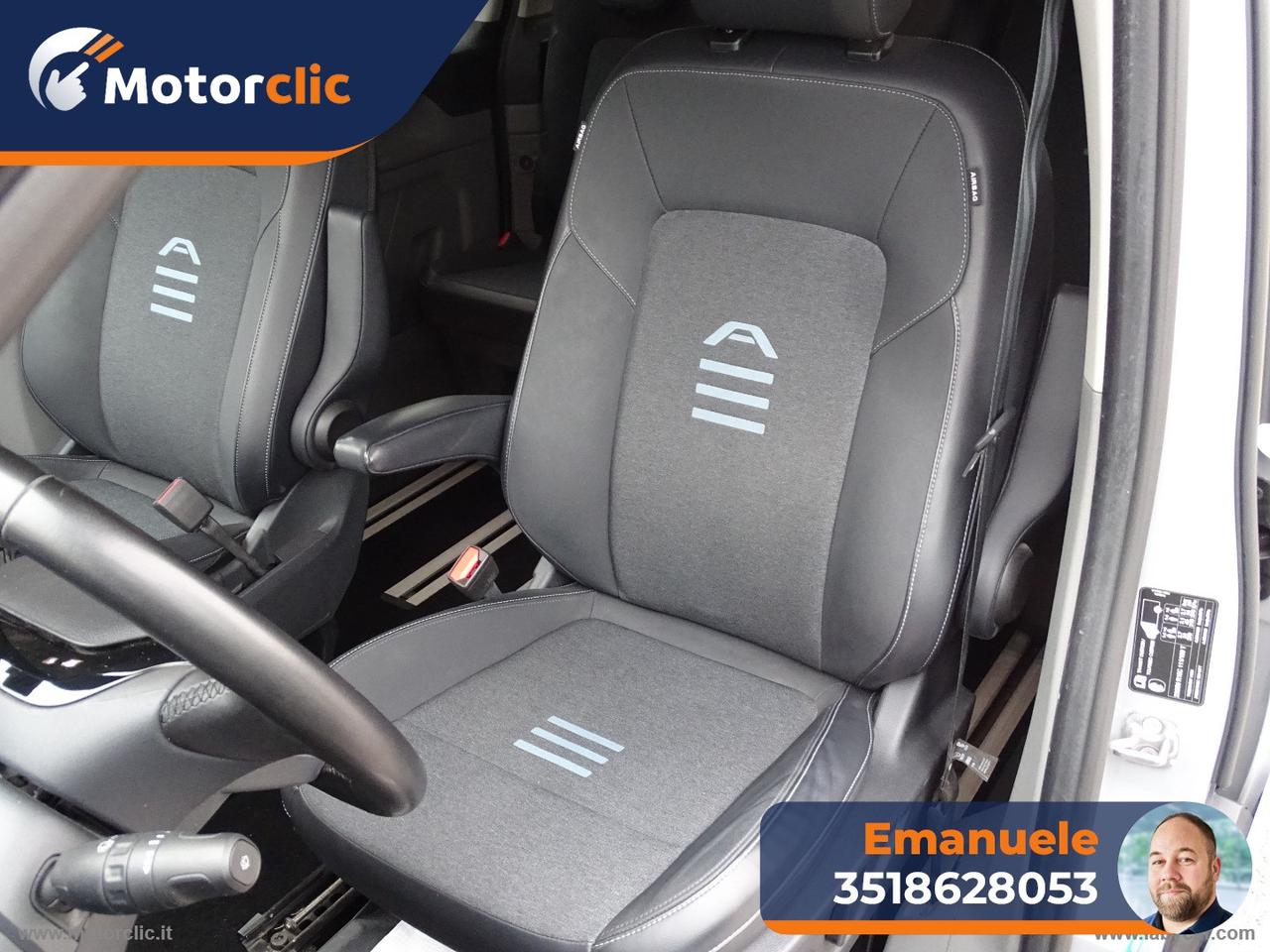 FORD Tou.Cust. 320 2.0 EcoB 170 aut. PC Act.