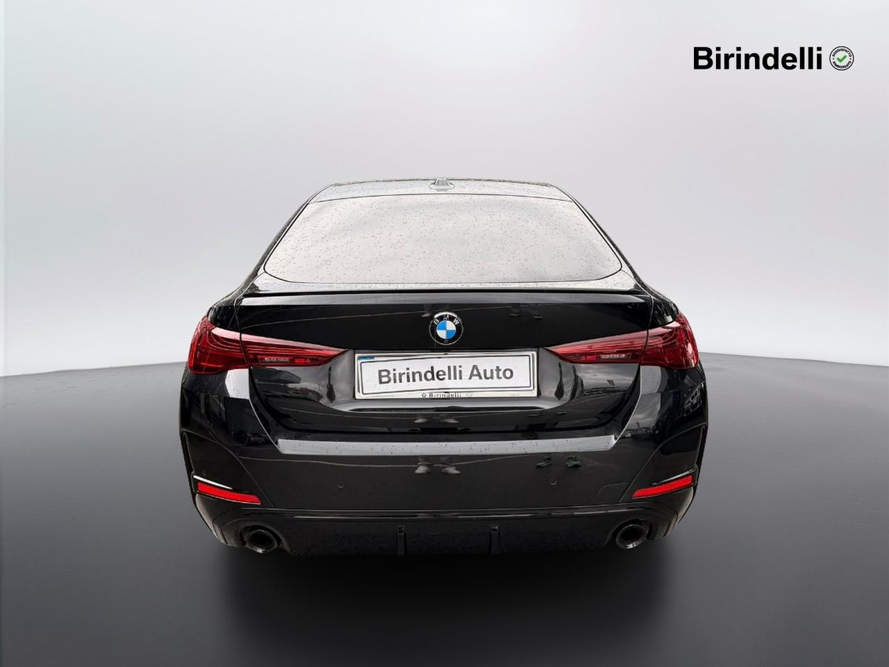 BMW Serie 4 G.C. (G26) - 420d 48V Msport Pro