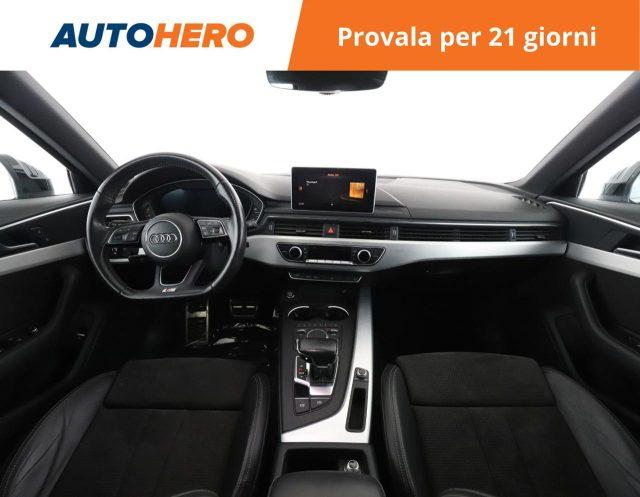 AUDI A4 Avant 2.0 TDI 190 CV