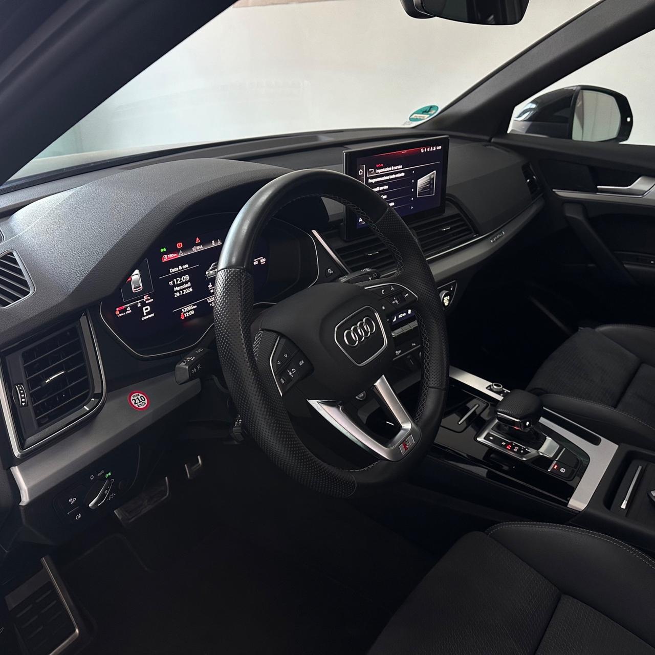 Audi Q5 Sportback 40 TDI Quattro S-Tronic S- Line Plus Tetto