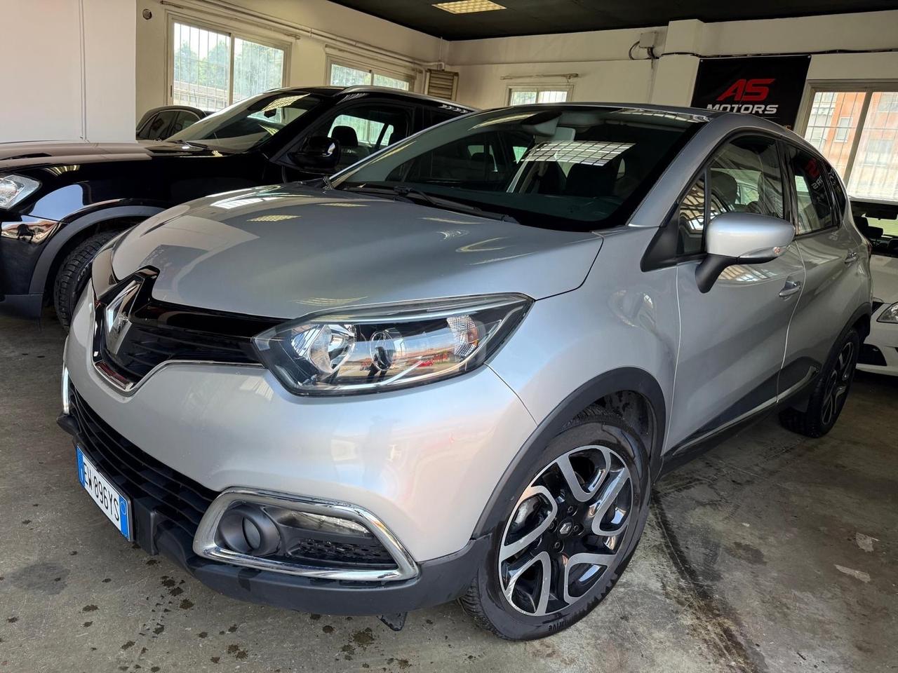 Renault Captur 1.5 dCi 8V 90 CV Start&Stop Energy R-Link