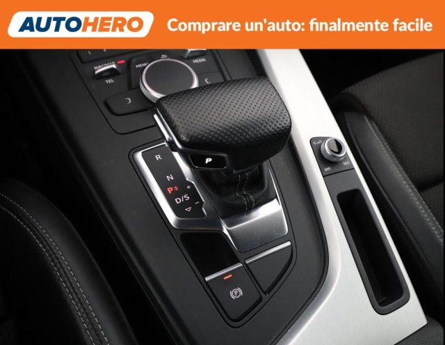 AUDI A5 SPB 2.0 TDI 190 CV S tronic Sport