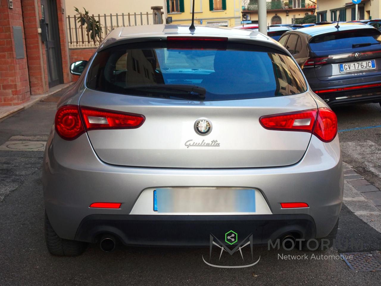 alfa romeo giulietta 2.0cc 140cv