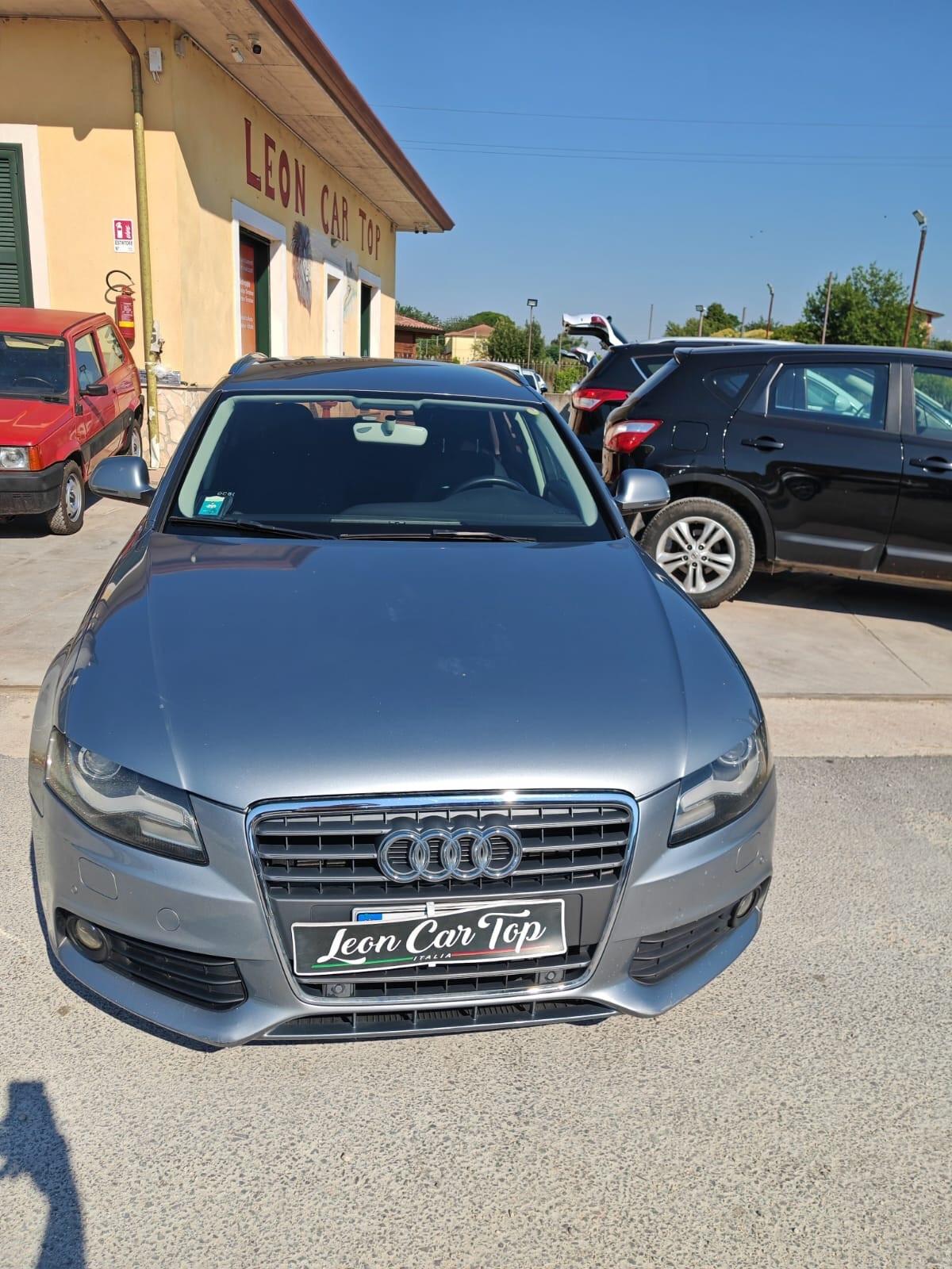Audi A4 2.0 TDI 143CV frezione nuova