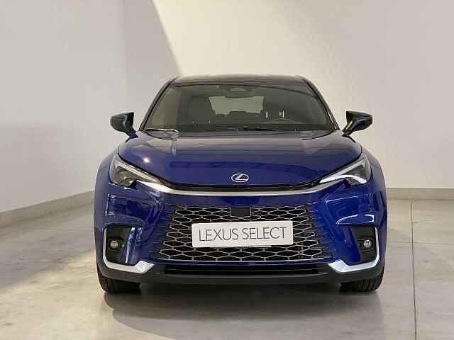 Lexus LBX Hybrid 4WD Cool