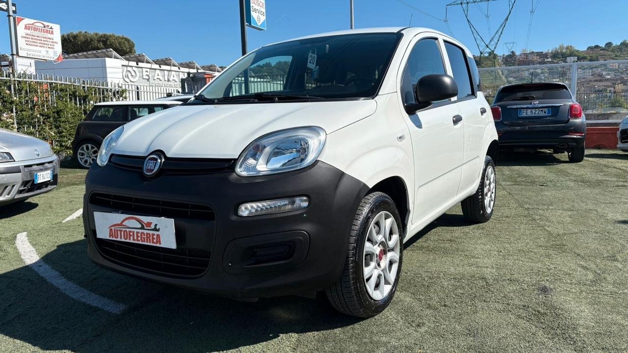 Fiat Panda 0.9 TURBO TWINAIR NATURAL POWER 312PX | BI-FUEL 46337561 CC 875 CV 86 KW 6