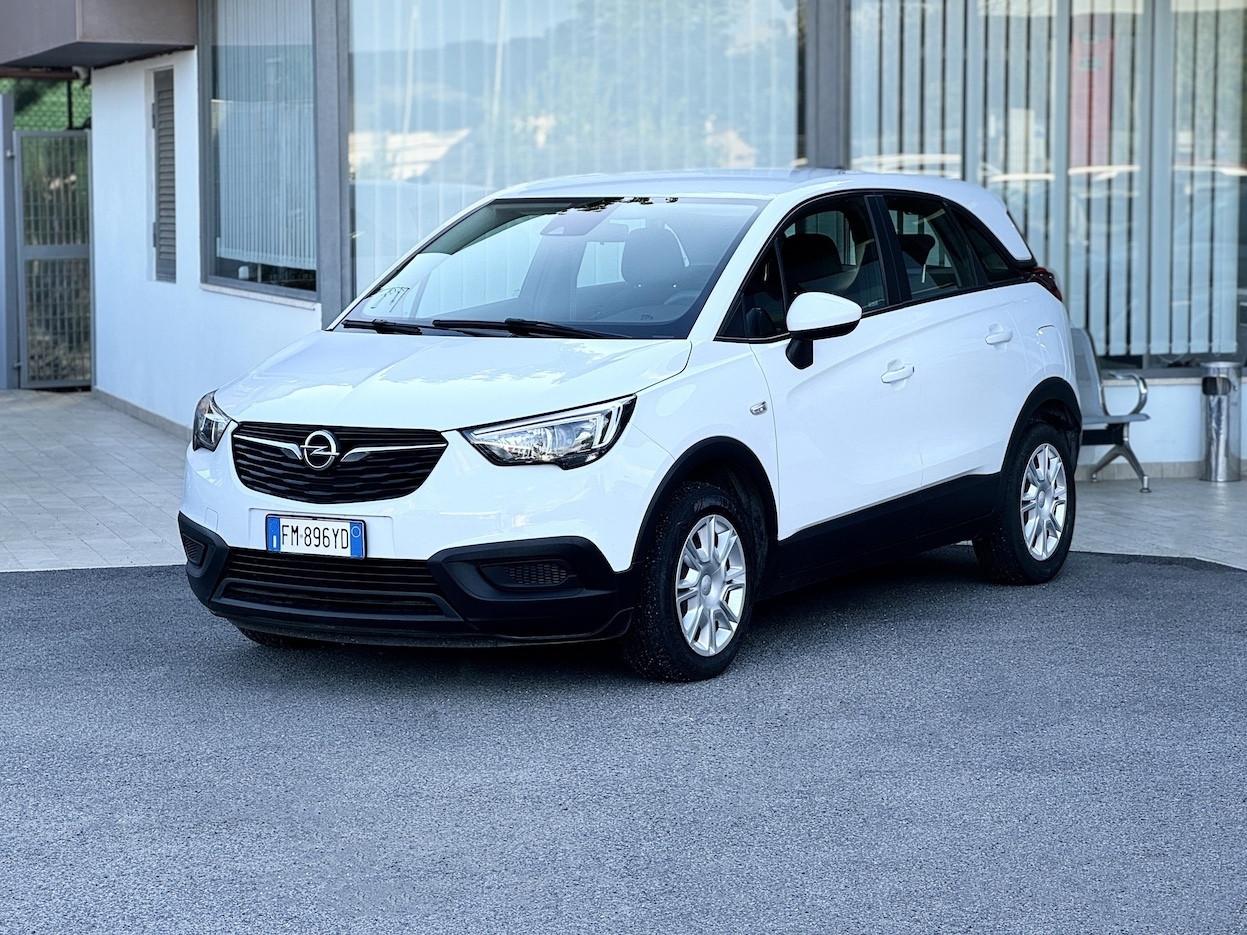 Opel Crossland X 1.6 Diesel 99CV E6 - 2018