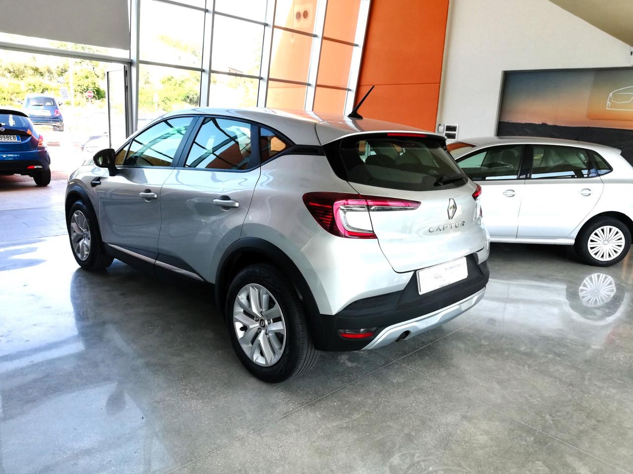 Renault Captur Blue dCi 95 CV Business