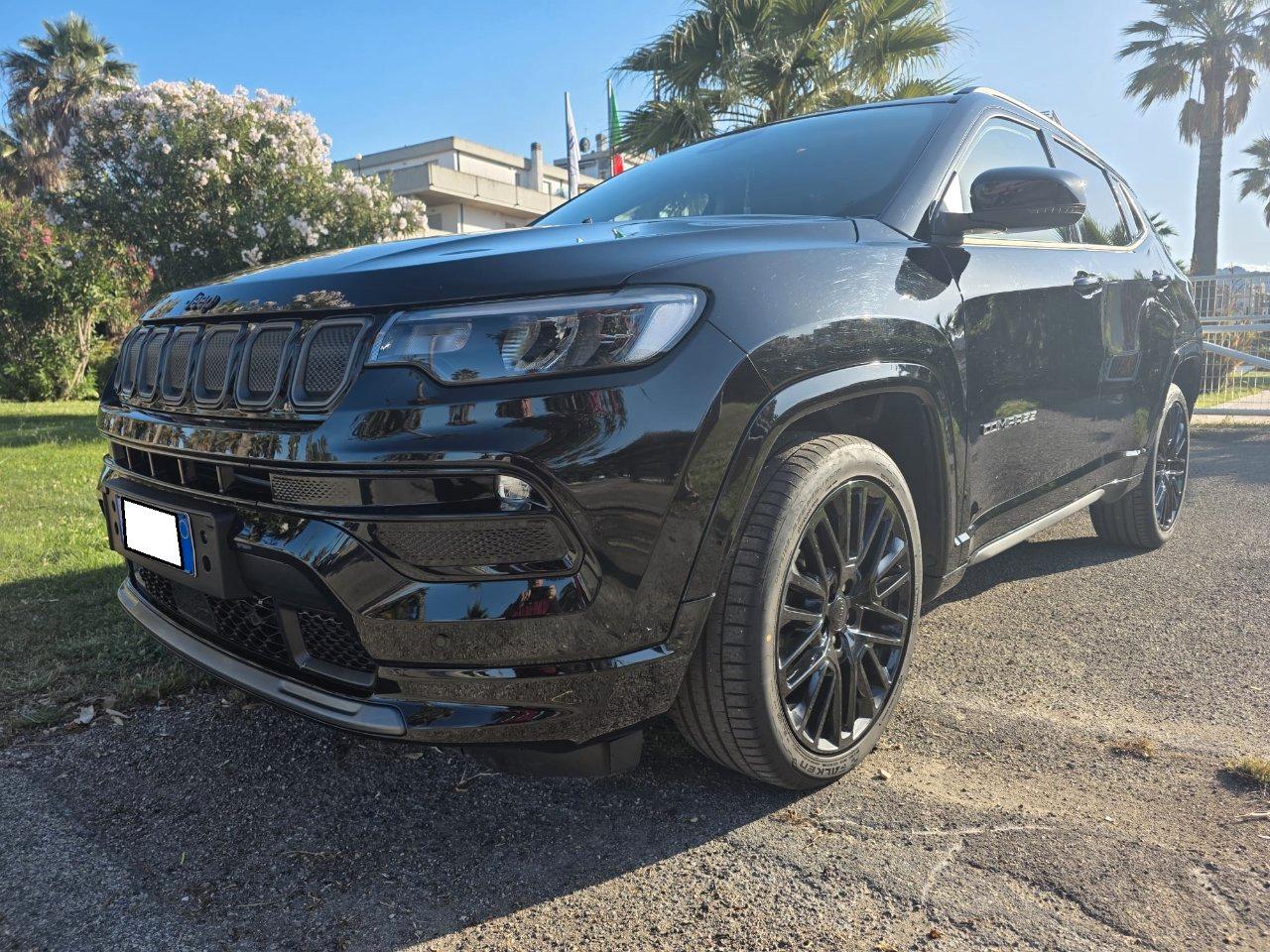 Jeep Compass 1.6 mjt II 2WD S 130CV