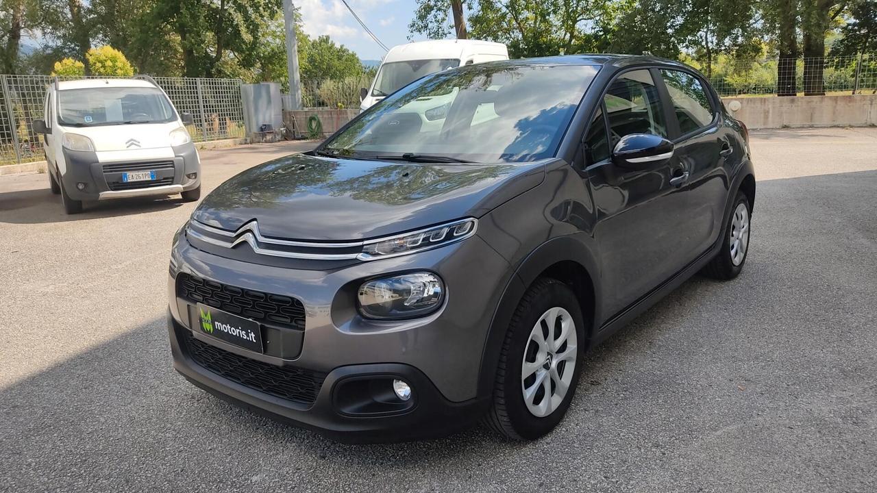 Citroen C3 PureTech 83 S&S Feel