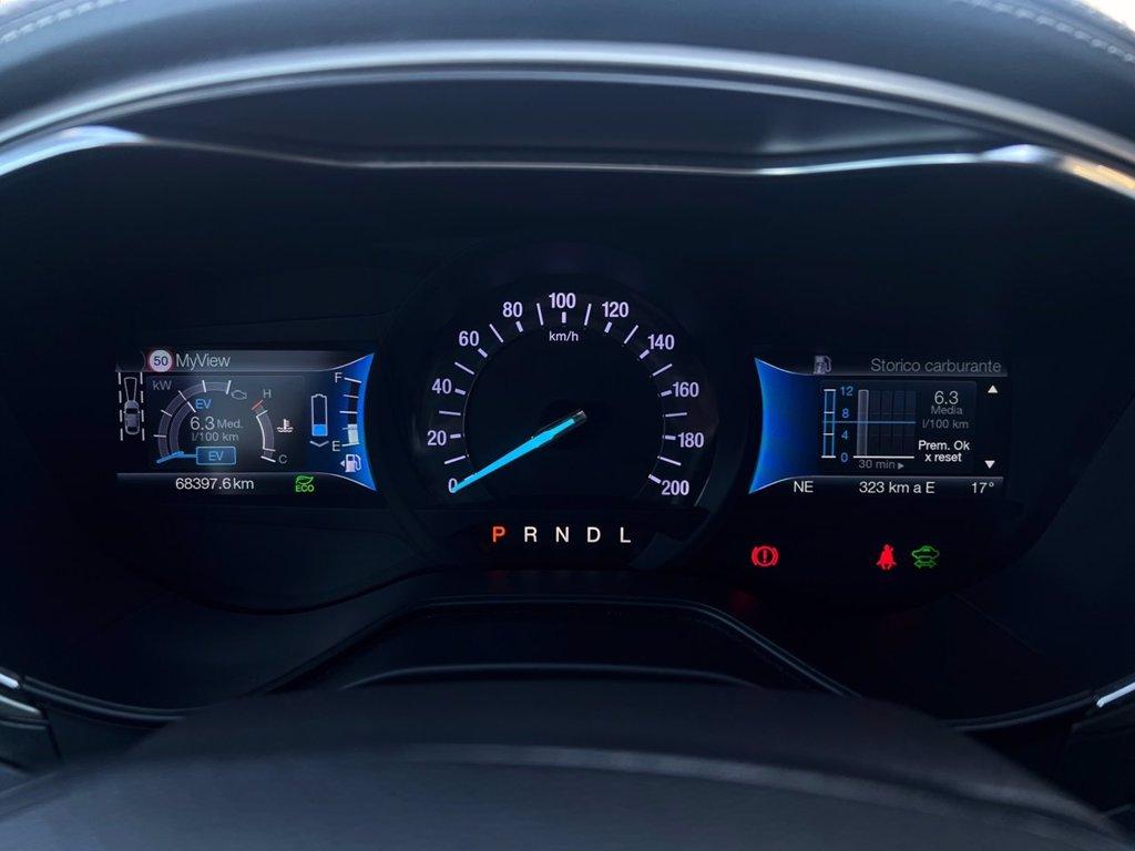 FORD Mondeo Full Hybrid 2.0 187 CV eCVT SW Vignale del 2019
