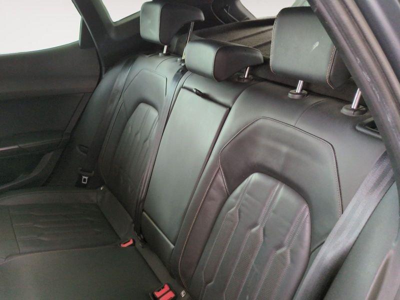 CUPRA Formentor 1.5 TSI DSG