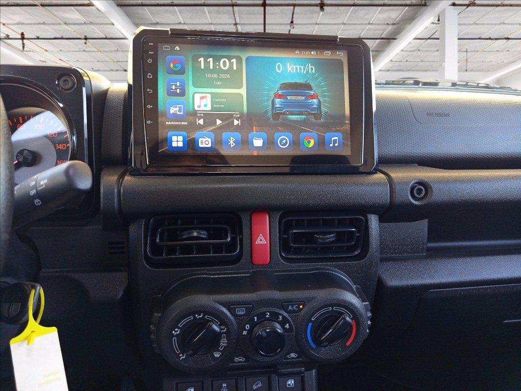 SUZUKI Jimny 1.5 Pro 4wd allgrip del 2022