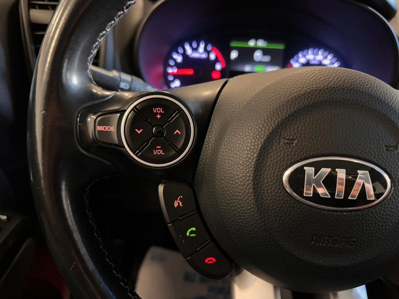 KIA SOUL 1.6 CRD CAMBIO AUTOMATICO
