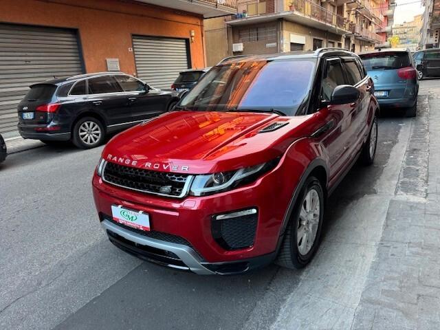 Land Rover Range Evoque 2.0 TD4 180 CV Autobiography