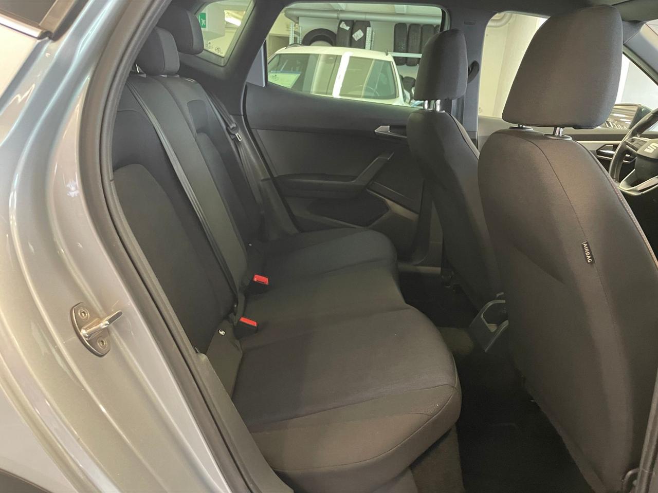 Seat Arona 1.0 ecotsi fr 110cv dsg