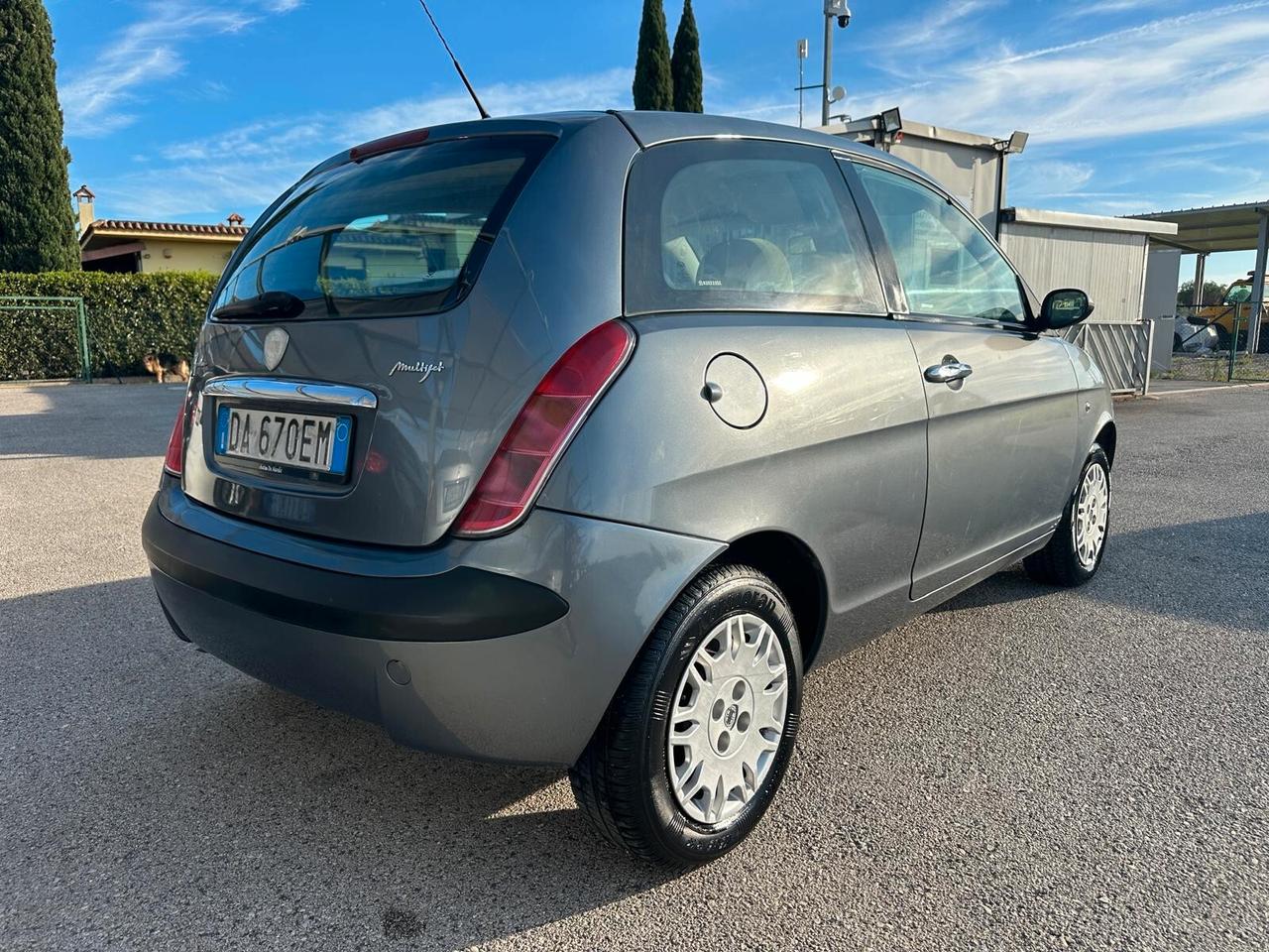 Lancia Ypsilon 1.3 Diesel Multijet