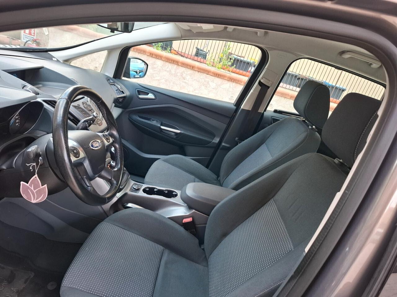Ford C-Max 1.6 TDCi 115CV Titanium