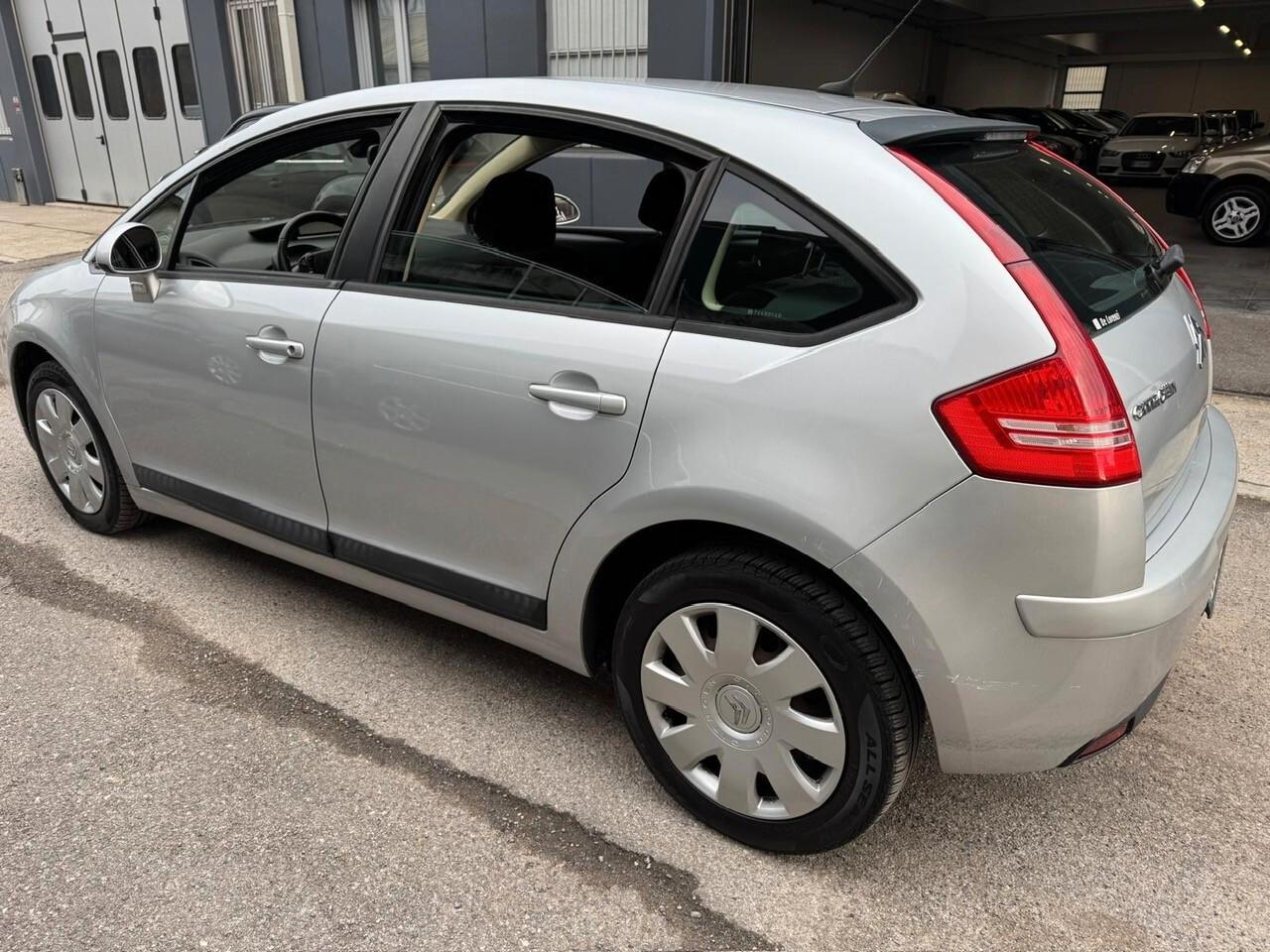 Citroen C4 1.6 HDi 90CV Classique*NEOPATENTATI