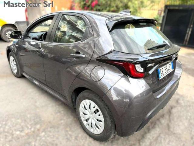TOYOTA Yaris Yaris 1.5h Active Navi - Neopatentati Ok - GE354SX