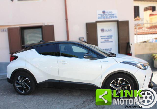 TOYOTA C-HR 2.0 Hybrid E-CVT Comfort