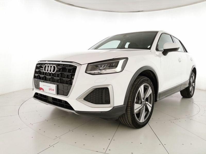 Audi Q2 40 2.0 tfsi Admired Advanced quattro s-tronic