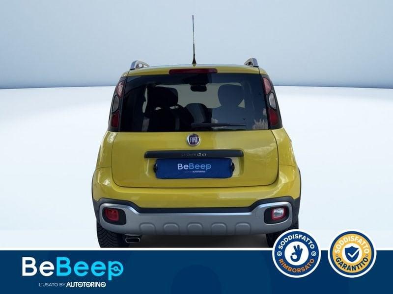 FIAT Panda 1.3 MJT 16V CROSS 4X4 80CV