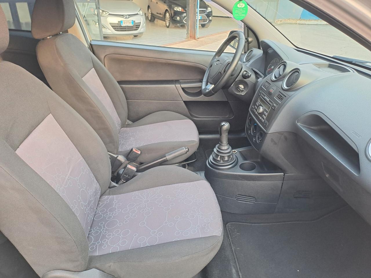 Ford Fiesta 1.4 TDCi unico proprietario.