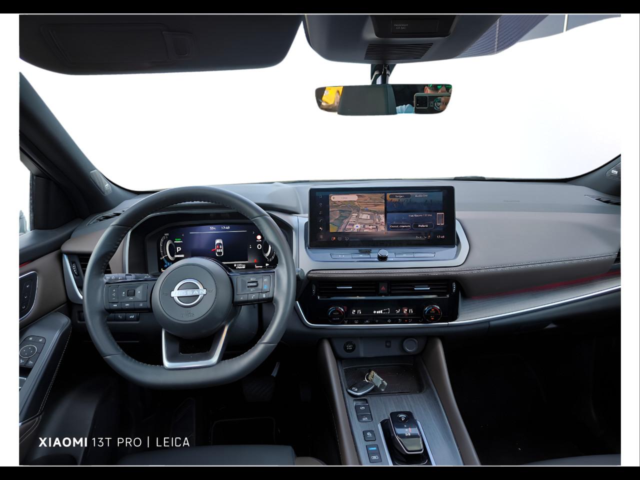 NISSAN QASHQAI TEKNA e-POWER 2WD