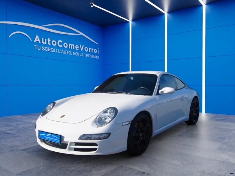PORSCHE 911 (997) 911 Carrera S Coupé