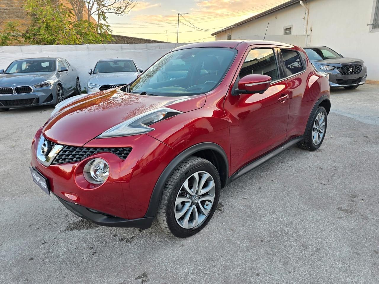 Nissan Juke 1.5 dCi S&S Tekna 110 cv - 2015