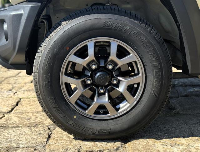 SUZUKI Jimny 1.5 AT Top 4wd 4 posti ( Auto/Navi/Xeno/Ridotte)