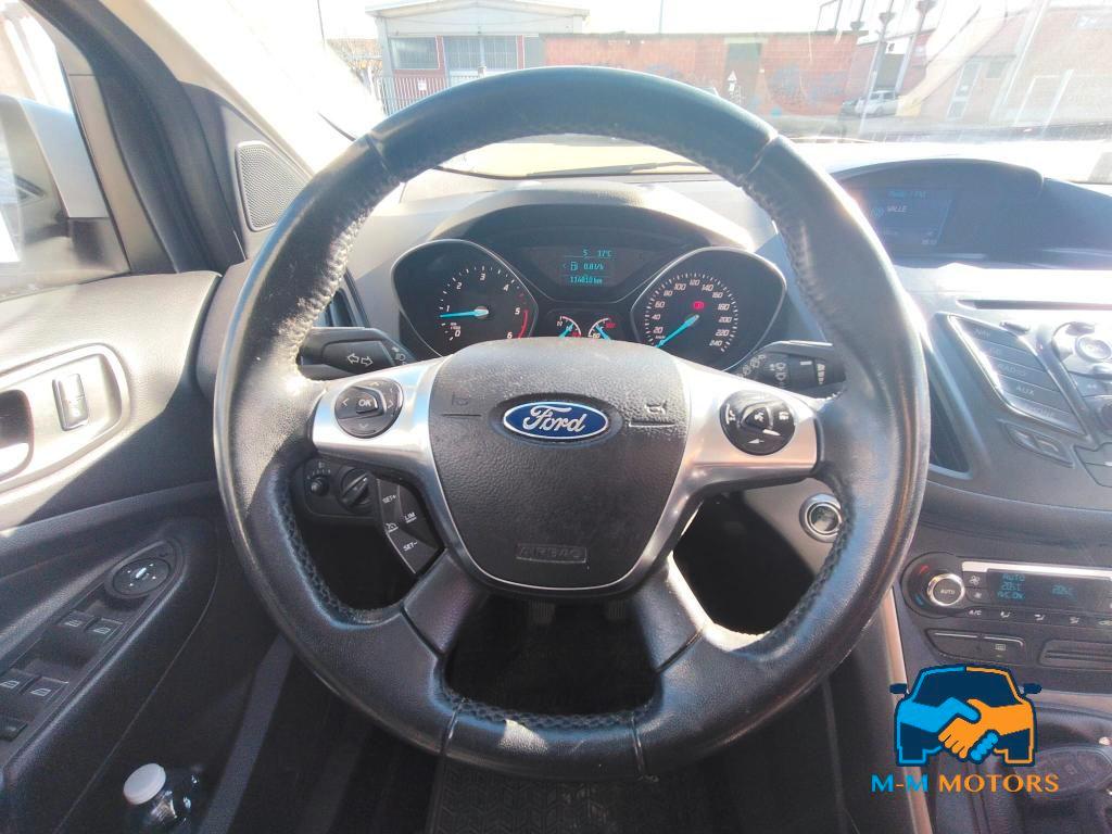 Ford Kuga 2.0 tdci Business 2wd 115cv