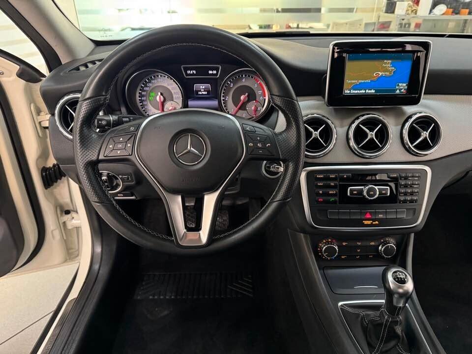 Mercedes-benz GLA 200 D 2.0 Diesel Sport 2014