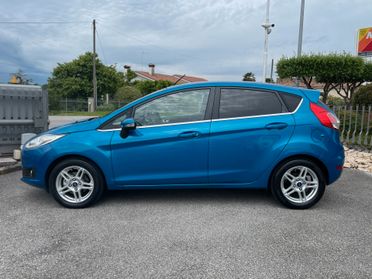 Ford Fiesta 1.0 80CV 5 porte Titanium