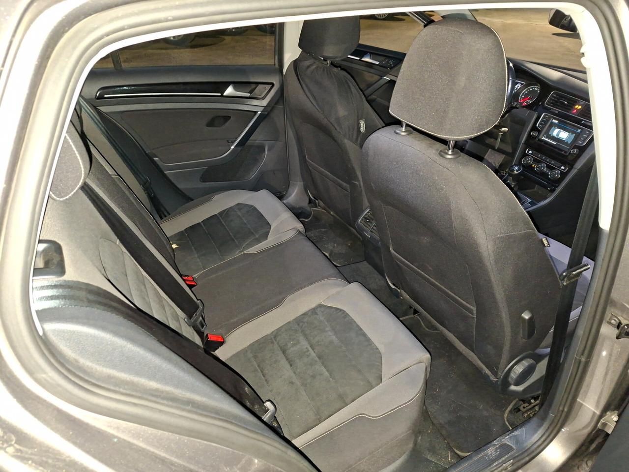 Volkswagen Golf 1.6 TDI 110 CV 5p. 4MOTION Highline BlueMotion Tech.