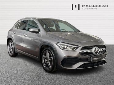 Mercedes-Benz GLA GLA-H247 2020 200 d Premium auto