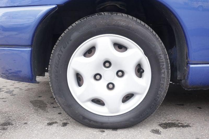 Citroën Berlingo Citroën Berlingo 66KW BENZINA ANNO 1998