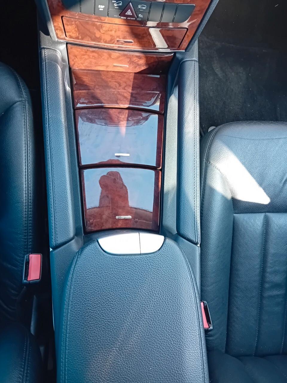 Mercedes-benz ML 280 CDI Chrome